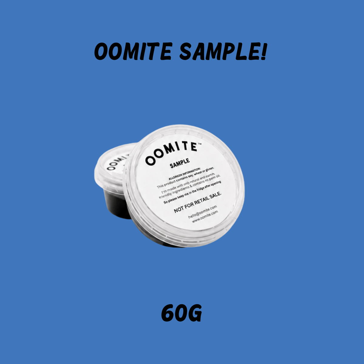 Oomite Sample